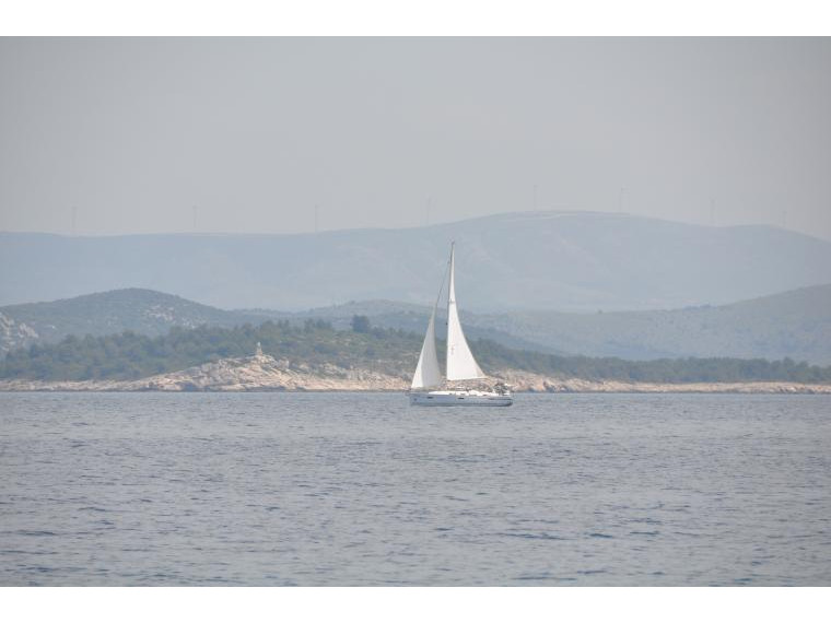 Yacht in Kroatien - Segelschein erforderlich