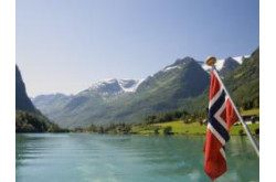 Yachtcharter Norwegen